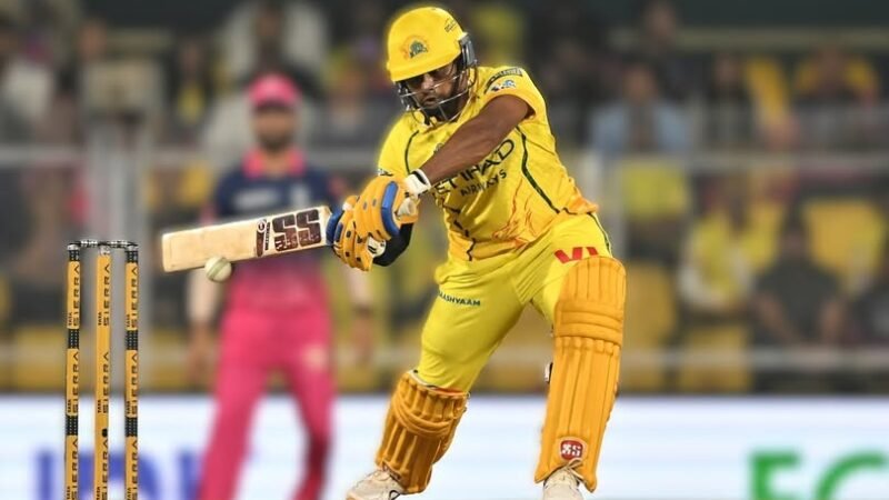 RCB Vs CSK: सरफराज खान ने आईपीएल में रचा इतिहास, तूफानी पारी खेलकर बनाया ये रिकॉर्ड