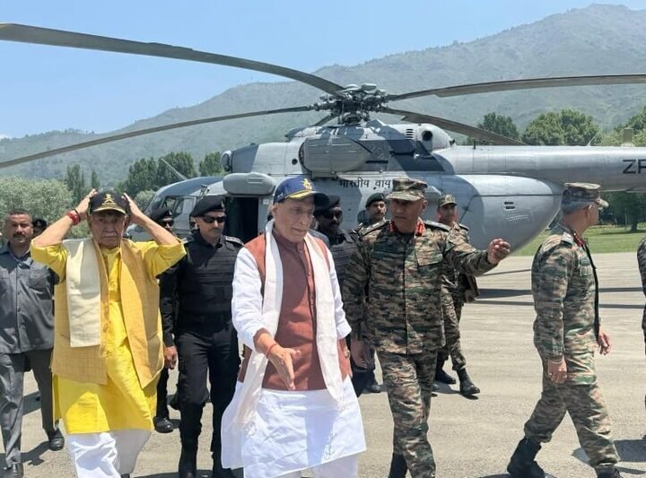 कल से जर्मनी के दौरे पर होंगे राजनाथ सिंह, रक्षा मंत्री का सात साल में पहला दौरा