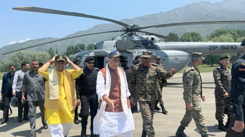 कल से जर्मनी के दौरे पर होंगे राजनाथ सिंह, रक्षा मंत्री का सात साल में पहला दौरा