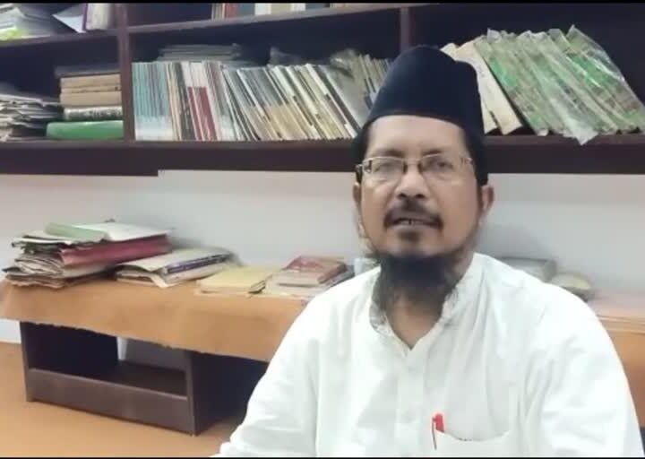 ‘बुर्के से नहीं मुस्लिम महिलाओं से खौफ…’, नवनीत राणा के बयान पर बोले मौलाना शहाबुद्दीन रजवी