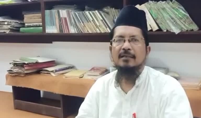 ‘बुर्के से नहीं मुस्लिम महिलाओं से खौफ…’, नवनीत राणा के बयान पर बोले मौलाना शहाबुद्दीन रजवी