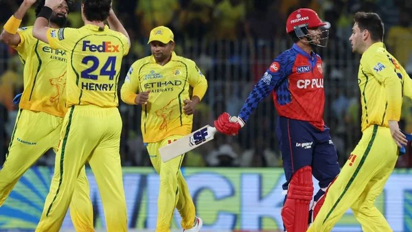 200+ रन बनाकर भी सबसे ज्यादा मैच हारने वाली पहली टीम बनी सीएसके, एमएस धोनी के गैरमौजूदगी में बना शर्मनाक रिकॉर्ड