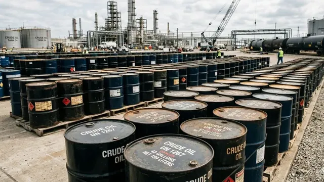 रूस से अब और तेल खरीद पाएगा भारत, अमेरिका ने प्रतिबंधों में छूट फिर से बढ़ाई