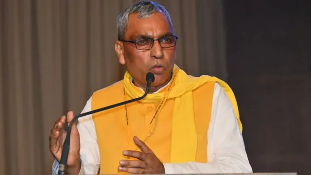 ‘सरकार पूरी तरह तैयार, पंचायत चुनाव पर कोर्ट का आदेश मानेंगे’, ओमप्रकाश राजभर