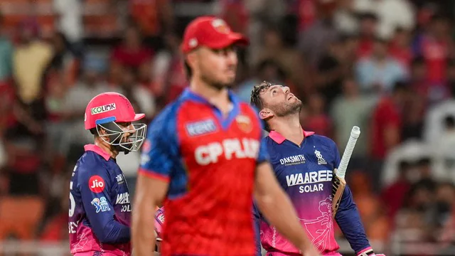 पंजाब-राजस्थान मैच के बाद कितनी बदली प्वाइंट्स टेबल? ऑरेंज कैप और पर्पल कैप पर किसका कब्जा