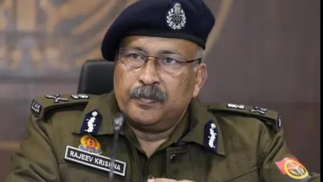 नोएडा में अराजकता फैलाने वालों पर सरकार करेगी सख्ती, DGP राजीव कृष्णा बोले-होगी कड़ी कार्रवाई