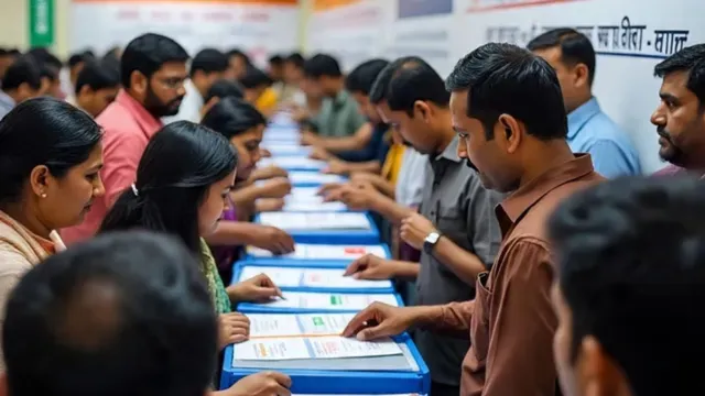 SIR के बाद यूपी-गुजरात में सबसे ज्यादा नाम कटे, 12 राज्यों और UTs में कितने लोग हुए वोटर लिस्ट से बाहर