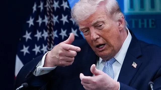 ‘आज रात एक सभ्यता पूरी तरह होगी नष्ट’, अल्टीमेटम खत्म होने से पहले ईरान पर ट्रंप का डराने वाला बयान