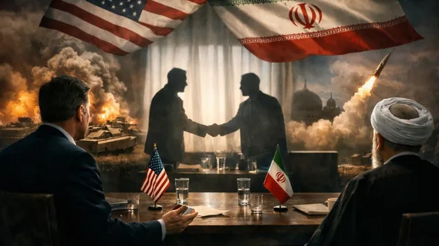 पांच हफ्ते बाद 40वें दिन सीजफायर, लाखों बेघर, हजारों मारे गए, पढ़ें ईरान-अमेरिका और इजरायल जंग की पूरी टाइमलाइन