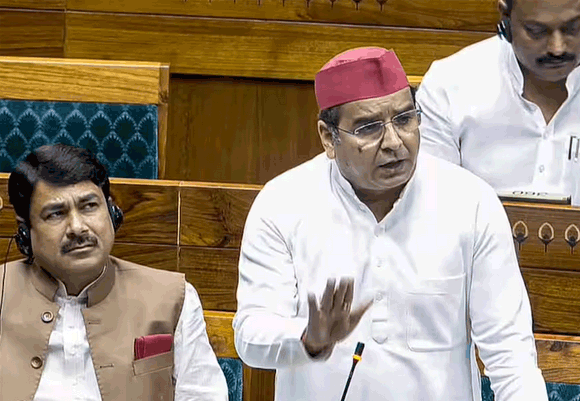 INDIA गठबंधन में शामिल होगी TDP! भरी लोकसभा में सपा ने दे दिया ऑफर, कहा- साइकिल वालों…