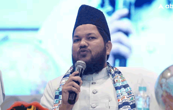 रजवी के बयान पर सुफियान निजामी का जवाब, कहा- ‘इस्लाम में महिलाओं को आजादी, सोच बदलने की जरूरत’