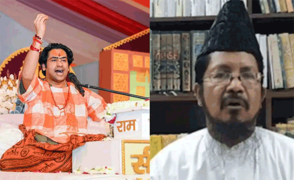 ‘कयामत तक मस्जिद ही रहेगी ज्ञानवापी’, पंडित धीरेंद्र शास्त्री के बयान पर भड़के मौलाना शहाबुद्दीन रजवी