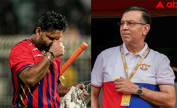 5वीं हार के बाद लखनऊ टीम के मालिक संजीव गोयनका ने ऋषभ पंत के साथ किया कुछ ऐसा, हुआ वायरल