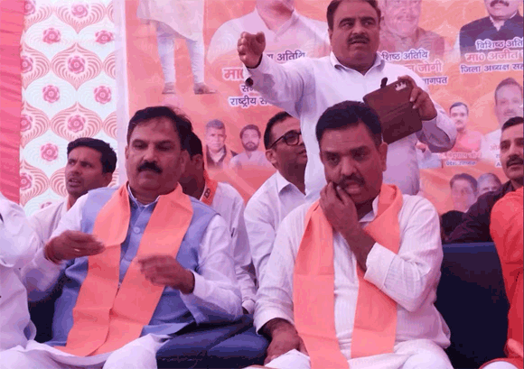 आय, जाति प्रमाणपत्र विकास की चाबी, इसका फायदा उठाये: असीम अरूण