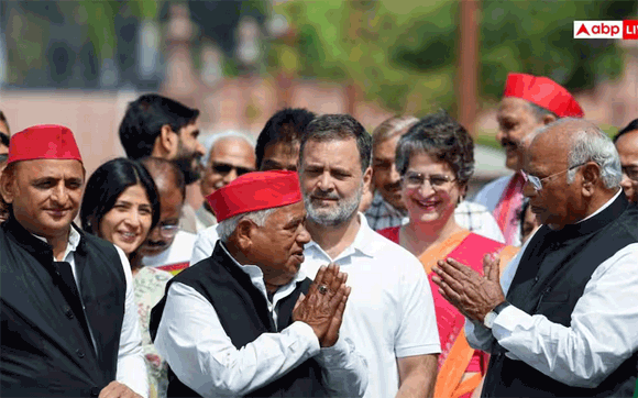 ‘नरेंद्र मोदी देश के प्रधानमंत्री हैं, हम उनकी…’, मल्लिकार्जुन खरगे की टिप्पणी पर सपा सांसद का बड़ा बयान