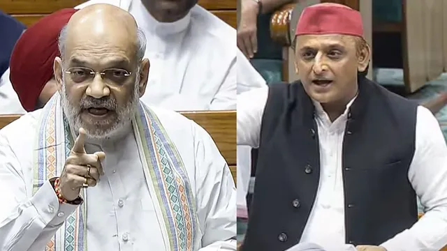 ‘सपा सारी टिकटें मुस्लिमों को दे दे, हमें क्या…’, अखिलेश यादव की किस मांग पर भड़के अमित शाह