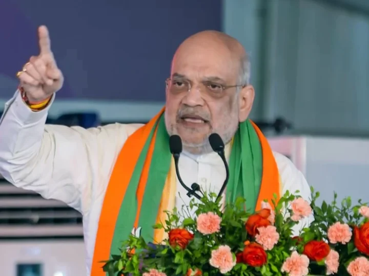 असम रैली में गरजे अमित शाह, बोले- Rahul Baba सुन लें, घुसपैठियों का गढ़ नहीं बनने देंगे