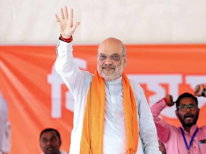 बंगाल में अमित शाह की TMC को सीधी चेतावनी- 5 मई के बाद गुंडों को उल्टा लटका देंगे