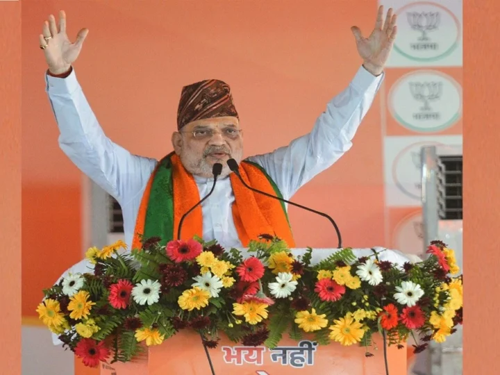 पश्चिम बंगाल में रिकॉर्ड Voting पर अमित शाह बोले- ये सुशासन के नए युग की शुरुआत है