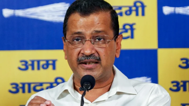 BJP ने फिर से पंजाबियों के साथ किया धक्का…, सात सांसदों के बगावत पर अरविंद केजरीवाल की पहली प्रतिक्रिया
