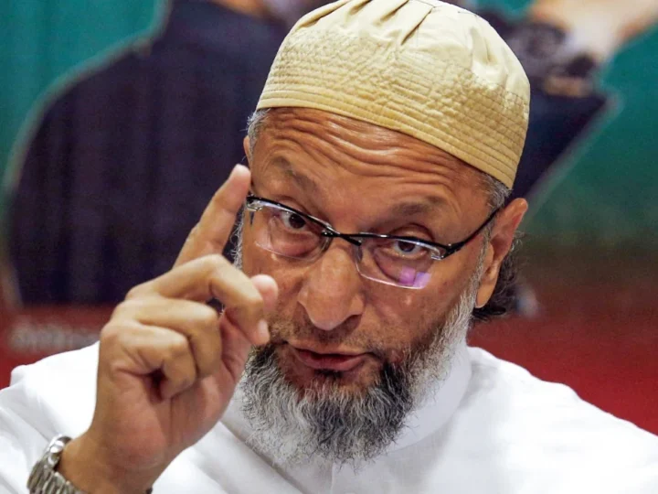 जब तक मुसलमानों को न्याय नहीं मिल जाता, भारत विश्वगुरु नहीं बन सकता: असदुद्दीन ओवैसी का बड़ा बयान