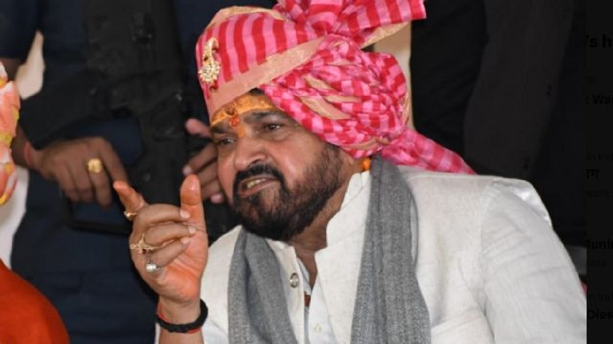 ‘सवर्ण रिक्शा चलाएगा, मजदूरी करेगा पर…’, आरक्षण पर BJP नेता बृज भूषण शरण सिंह का बड़ा दावा