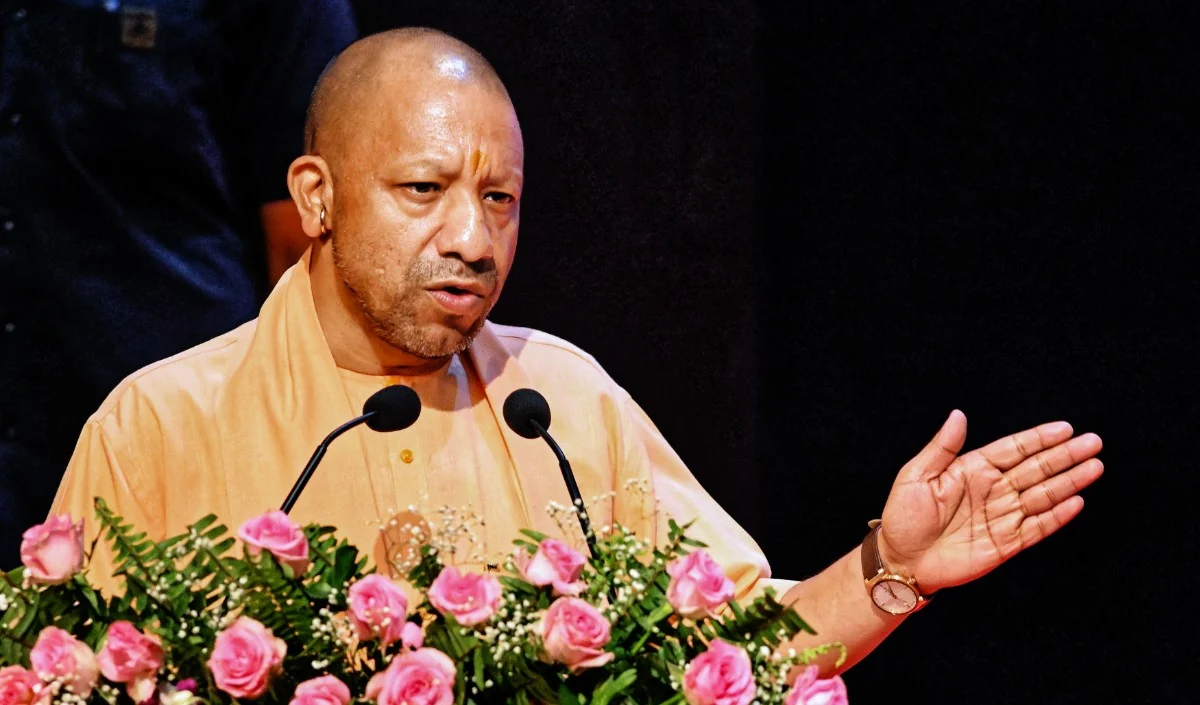 सीएम योगी बोले- ‘महाराज सुहेलदेव ने सालार मसूद को दी इस्लाम की सबसे बुरी मौत, गर्म तवे पर जलाया’