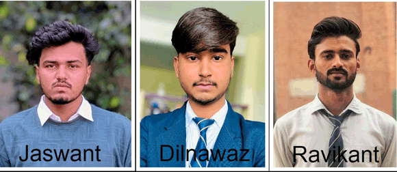 शोभित विश्वविद्यालय, गंगोह के आदर्श विजेंद्र इंस्टिट्यूट ऑफ़ फार्मास्यूटिकल साइंसेज के तीन छात्रों ने ग्रेजुएट फार्मेसी एप्टीट्यूड टेस्ट (GPAT) की परीक्षा में रैंक प्राप्त की