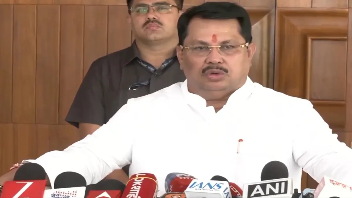 ‘ट्रंप पर गोली चलना उनकी करनी का नतीजा, हिंदुस्तान के लोगों में भी वही भावना’, कांग्रेस नेता का विवादित बयान