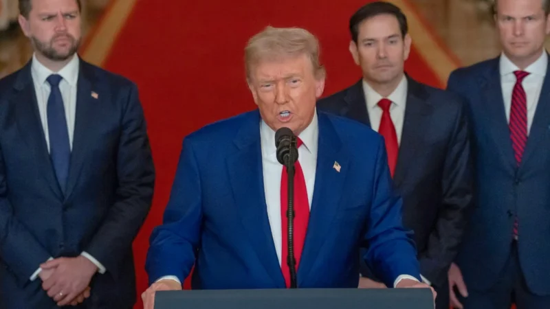 भारत और चीन ‘नरक’ है, डोनाल्ड ट्रंप का विवादित बयान, अमेरिकी नौकरियों पर कब्जा करने का लगाया आरोप