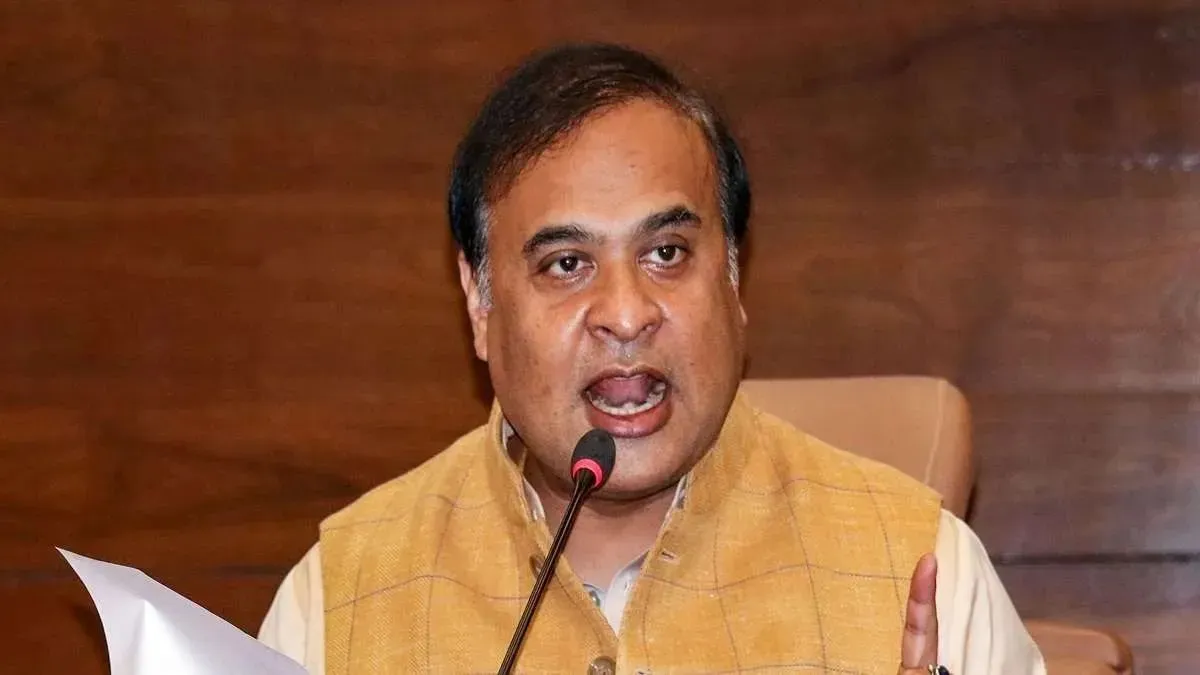 असम पुलिस ‘पाताल’ से भी लोगों को ढूंढकर ला सकती है, पवन खेड़ा पर सीएम हिमंत ने कसा तंज