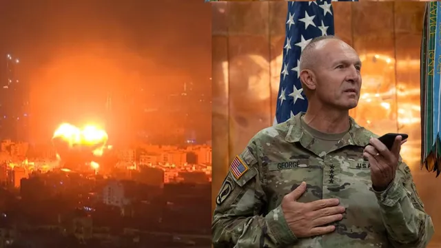 अमेरिका-इजरायल के हमलों से थर्राया तेहरान, धमाकों में 100 लोग घायल; युद्ध के बीच अमेरिकी सेना प्रमुख को हटाया