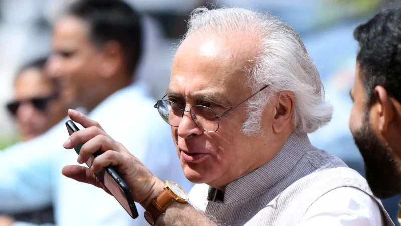 महिला आरक्षण पर ‘यू-टर्न’! जयराम रमेश का पीएम मोदी पर तीखा हमला, बोले-‘हार के डर से 30 महीने बाद बदला मन’