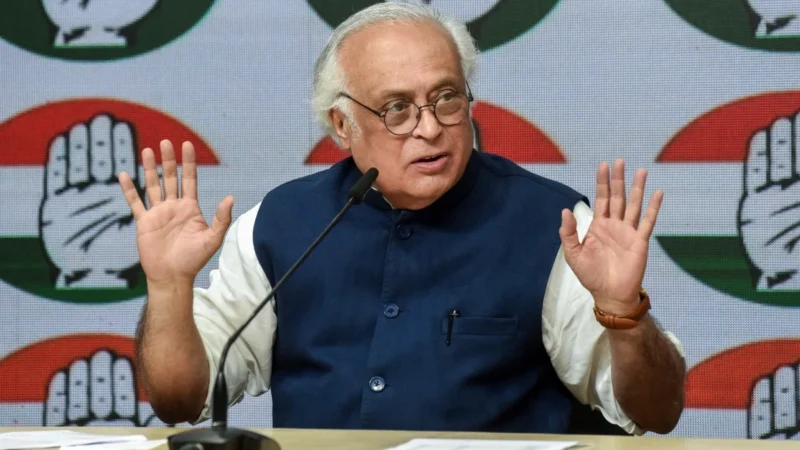 “विश्वगुरु” की विदेश नीति फेल? जयराम रमेश ने अमेरिका-ईरान वार्ता पर मोदी सरकार को घेरा