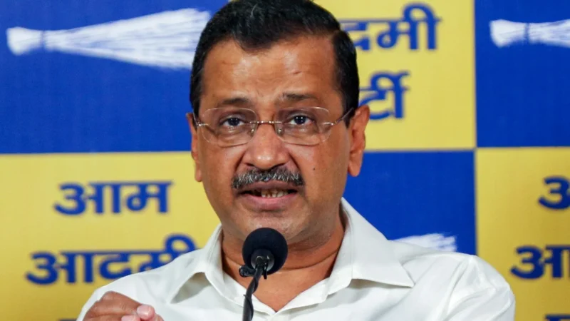 कोर्ट की कार्यवाही का वीडियो पोस्ट करना पड़ा भारी, अरविंद केजरीवाल को Delhi High Court ने भेजा सख्त नोटिस