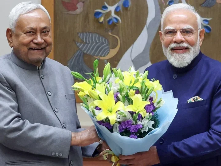 प्रधानमंत्री नरेंद्र मोदी ने की नीतीश कुमार की तारीफ, बोले- राज्यसभा में आपके अनुभव से बढ़ेगी Parliament की गरिमा