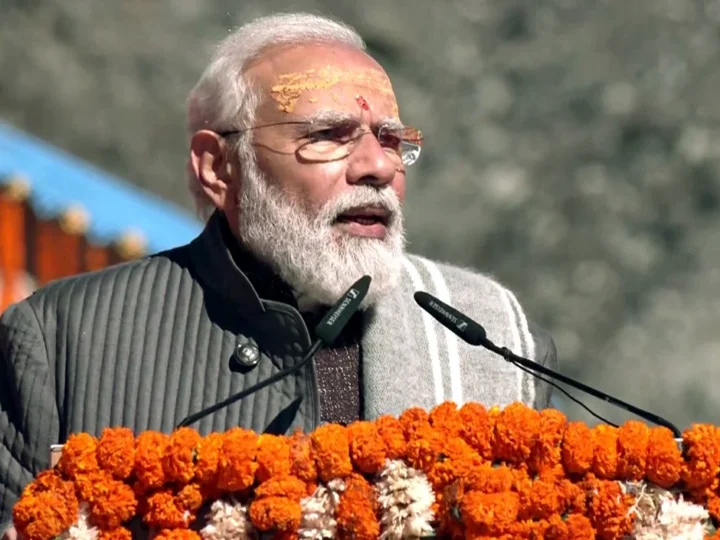 पीएम मोदी ने केदारनाथ के कपाट खुलने पर दी बधाई, तीर्थयात्रियों को दिलाए ‘पांच विशेष संकल्प’, मर्यादा की रक्षा की अपील