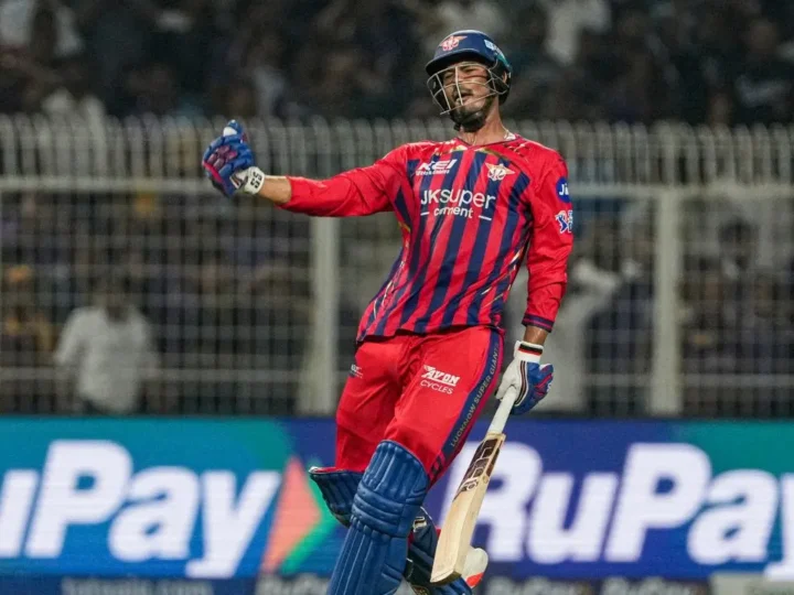 नाम याद रखना, मुकुल चौधरी, लखनऊ को जिताया हारा हुआ मैच; अकेले कोलकाता के जबड़े से छीनी जीत