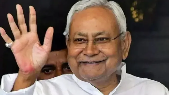 नीतीश कुमार ने राज्यपाल को सौंपा इस्तीफा, बिहार में पहली बार बनेगा BJP का CM