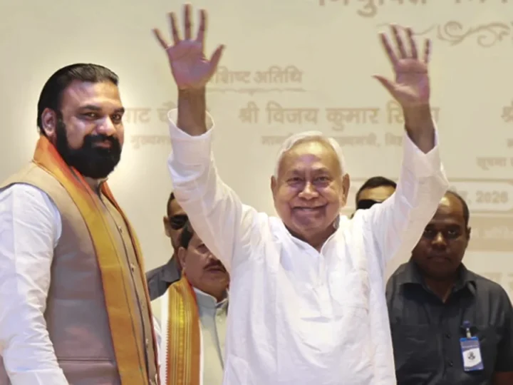 बिहार से दिल्ली पहुंचकर CM नीतीश ने दिया पहला बयान, बोले- ’20 साल तक वहां रहे हैं, अब यहां भी काम करेंगे…’