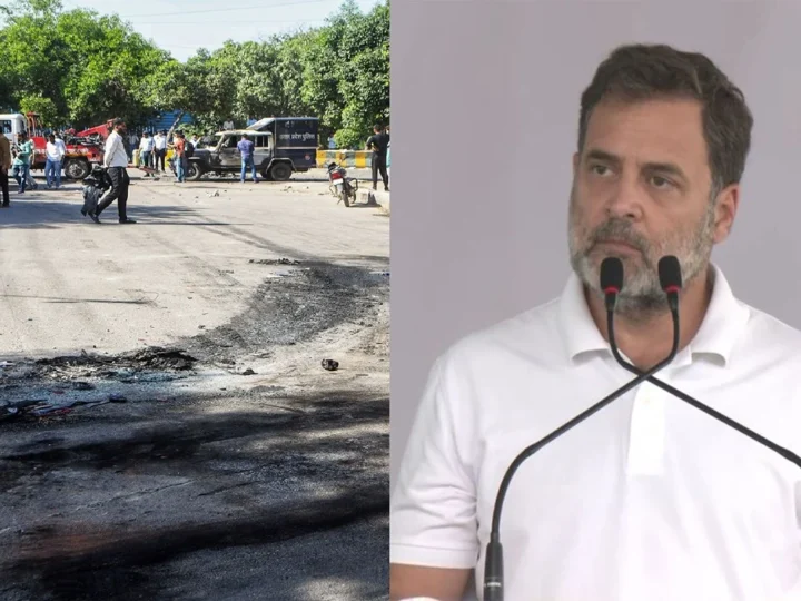 Noida Protest पर राहुल गांधी का PM Modi पर हमला, मित्रों पर नहीं, मजदूरों पर महंगाई की मार