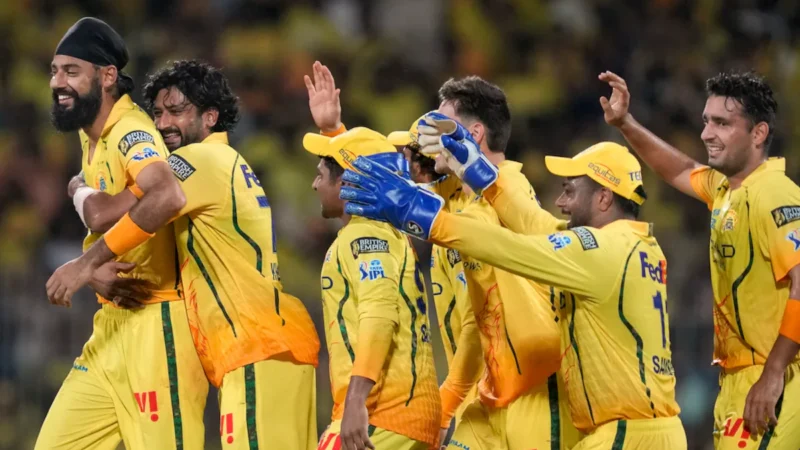 मुंबई की IPL में सबसे बड़ी हार, चेन्नई ने वानखेड़े किया फतह, 103 रनों की जीत दर्ज कर रचा इतिहास