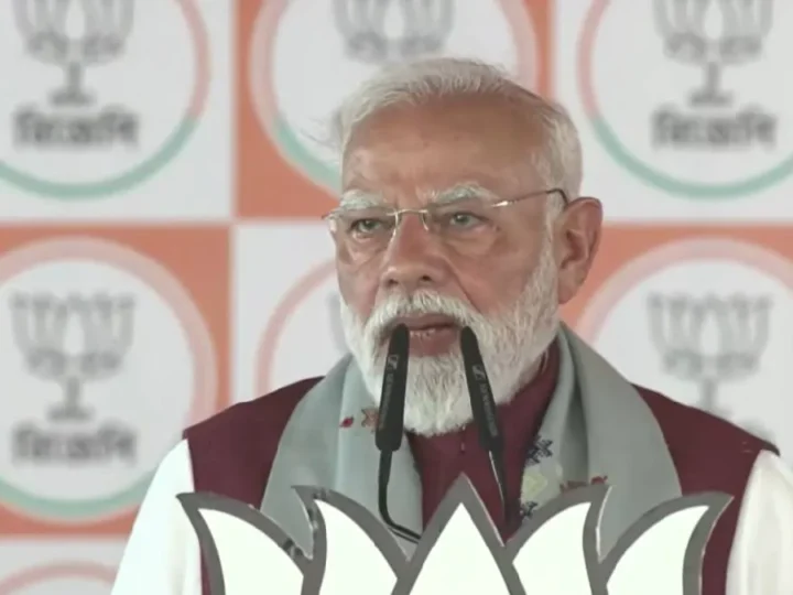 ‘झालमुड़ी मैंने खाई और मिर्ची TMC को लगी’, बंगाल के कृष्णानगर में बोले पीएम मोदी