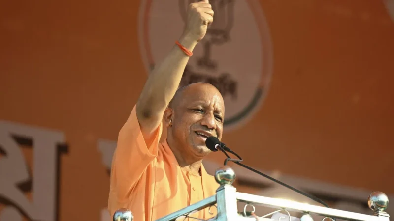 PM Modi ने दिया था मौका, विपक्ष ने गंवाया: CM Yogi बोले- अपनी महिला विरोधी छवि नहीं मिटा सके SP-Congress
