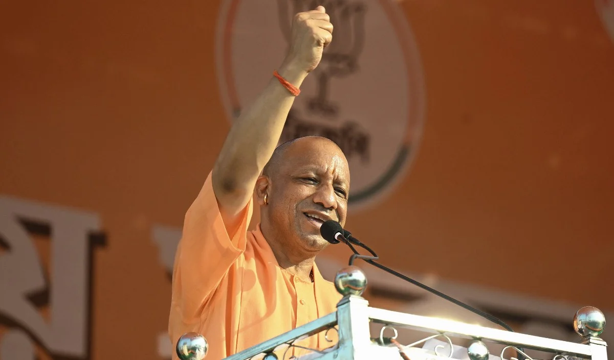 PM Modi ने दिया था मौका, विपक्ष ने गंवाया: CM Yogi बोले- अपनी महिला विरोधी छवि नहीं मिटा सके SP-Congress