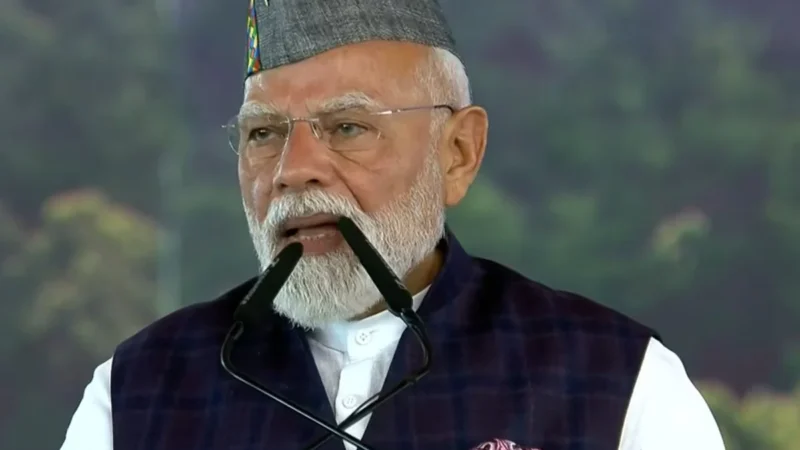 Asia का सबसे लंबा Wildlife Corridor, PM Modi ने Delhi-Dehradun Expressway देश को किया समर्पित