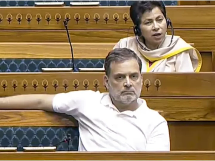 राहुल गांधी बोले- ‘ऑपरेशन सिंदूर के जादूगर पकड़े गए हैं…’, लोकसभा में जमकर हुआ हंगामा