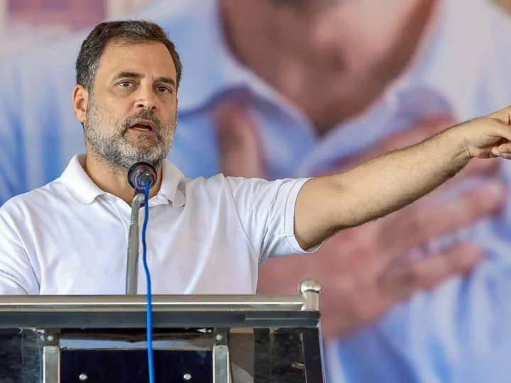 केरल में राहुल गांधी का LDF पर बड़ा हमला, बोले- चुनाव बाद ‘वामपंथ’ नहीं बचेगा