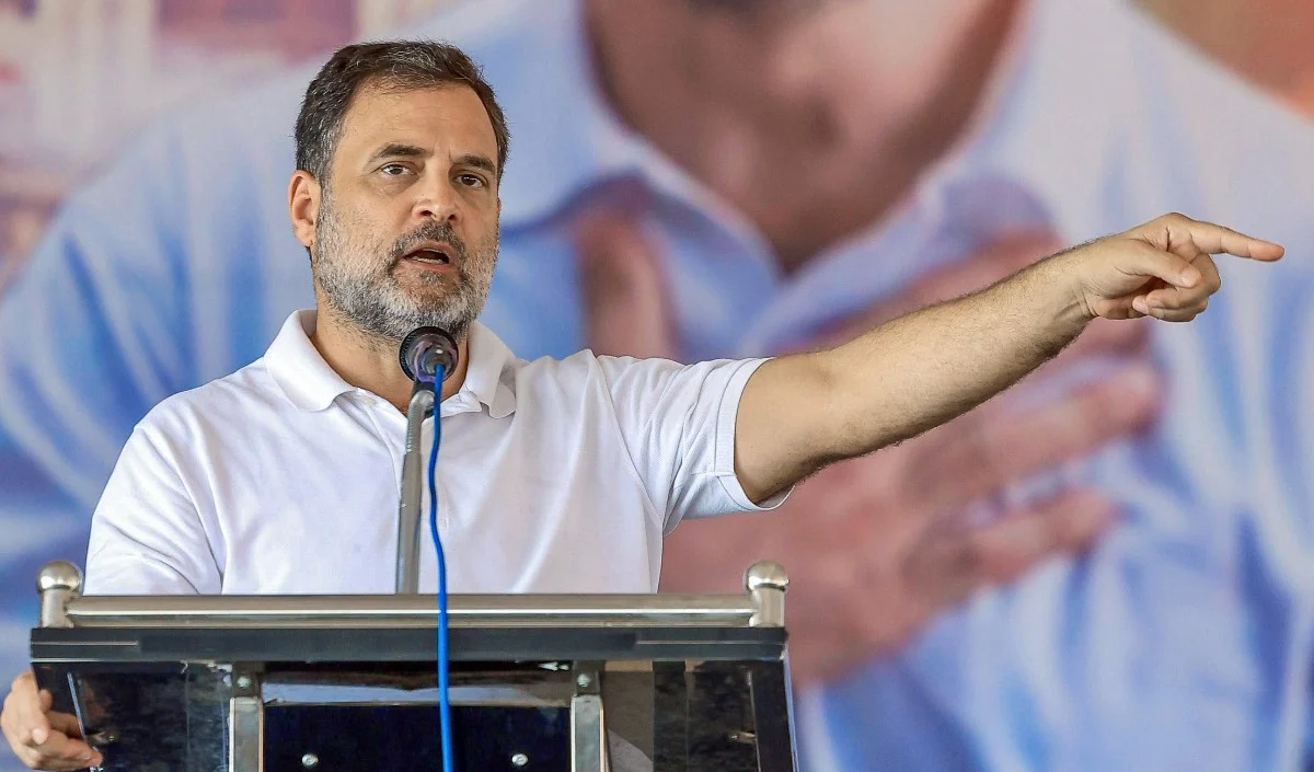 केरल में राहुल गांधी का LDF पर बड़ा हमला, बोले- चुनाव बाद ‘वामपंथ’ नहीं बचेगा