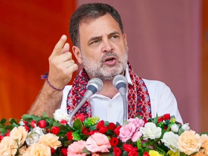 राहुल गांधी ने RSS को क्यों कहा ‘राष्ट्रीय सरेंडर संघ’? Ram Madhav के बयान से मचा सियासी बवाल